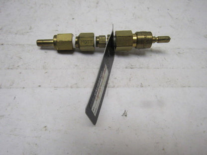 Uson Leak Master A-Series 80 SCC/Min @ -3 PSI Vacuum Leak Detector Quick Connect