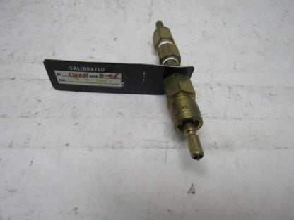 Uson Leak Master A-Series 80 SCC/Min @ -3 PSI Vacuum Leak Detector Quick Connect