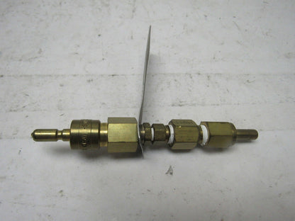 Uson Leak Master A-Series 80 SCC/Min @ -3 PSI Vacuum Leak Detector Quick Connect