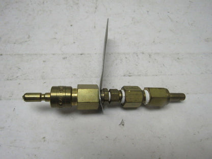 Uson Leak Master A-Series 80 SCC/Min @ -3 PSI Vacuum Leak Detector Quick Connect