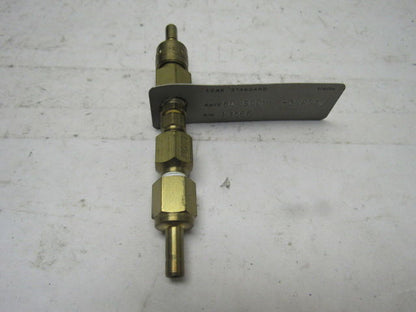 Uson Leak Master A-Series 80 SCC/Min @ -3 PSI Vacuum Leak Detector Quick Connect