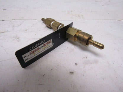 Uson Leak Master A-Series 80 SCC/Min @ -3 PSI Vacuum Leak Detector Quick Connect