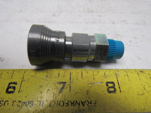 Uson Leak Master B-Series 80 SCC/Min @ -3 PSI Leak Detector Quick Disconnect