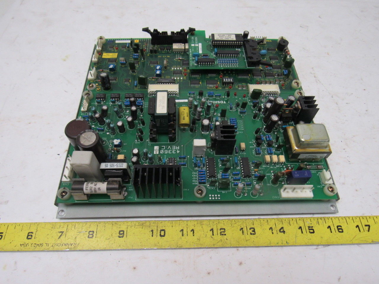 Toshiba UP1C-2220 Circuit Board