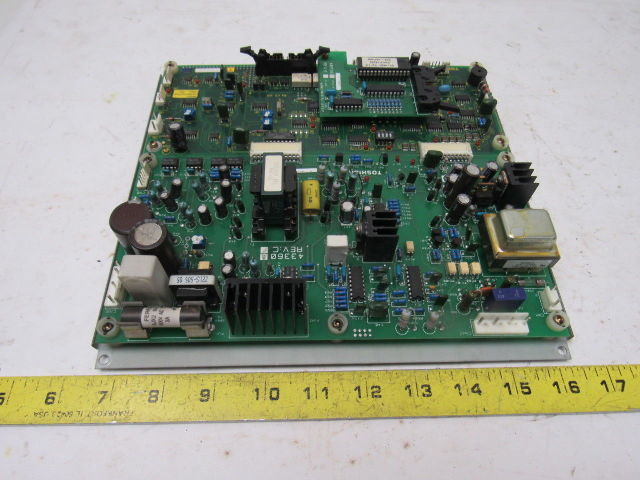Toshiba UP1C-2220 Circuit Board