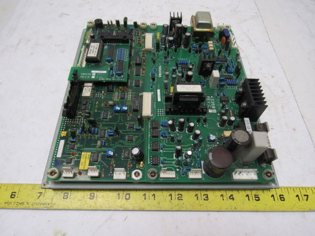 Toshiba UP1C-2220 Circuit Board