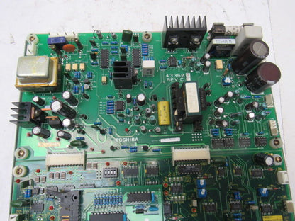 Toshiba UP1C-2220 Circuit Board