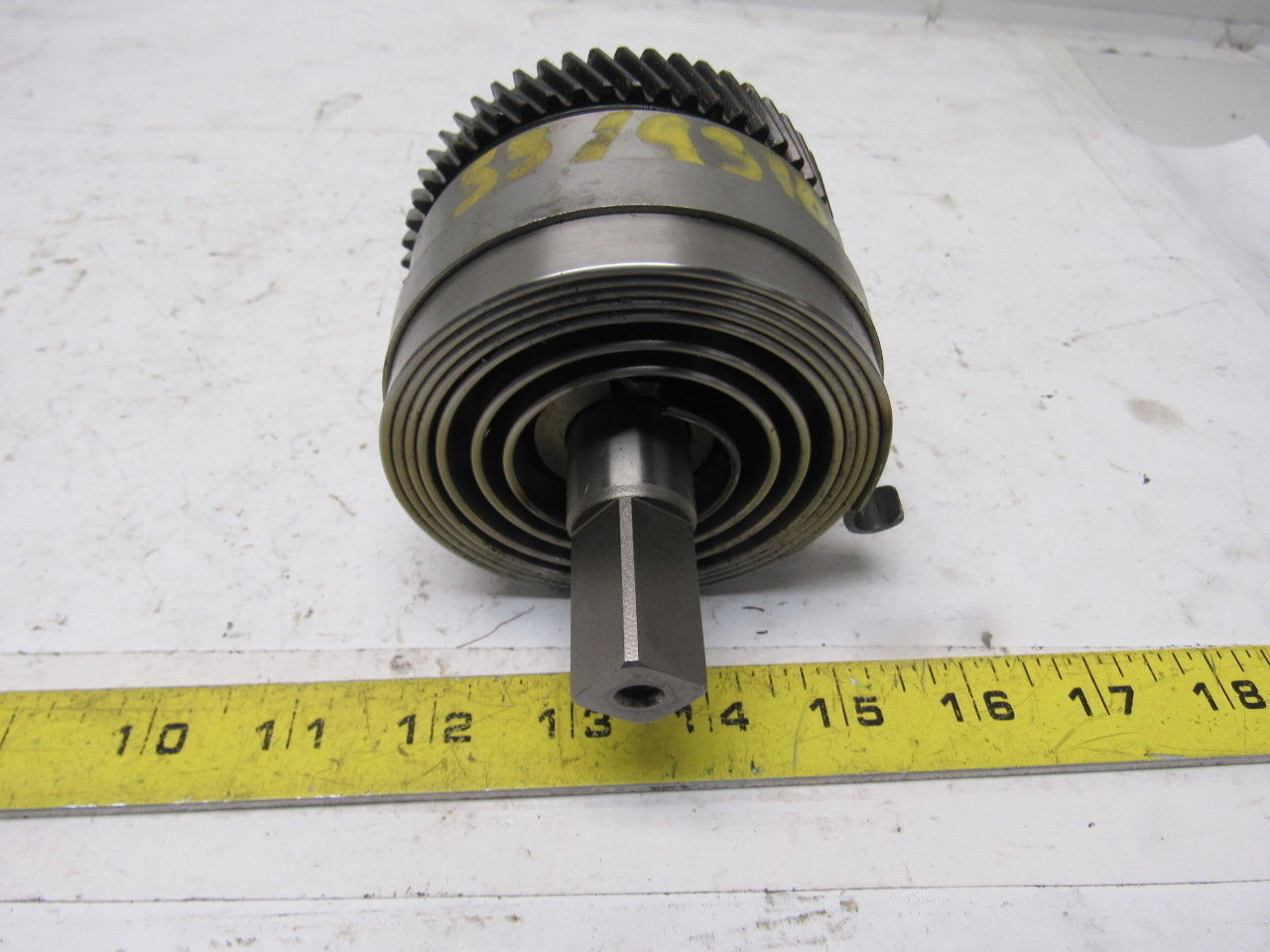 Dor-O-Matic 0106 Quill Spring Pinion Gear Assembly 5/8" Square Drive