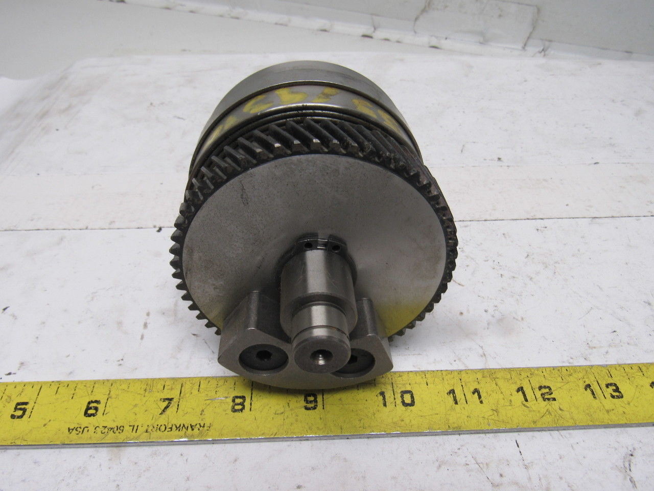 Dor-O-Matic 0106 Quill Spring Pinion Gear Assembly 5/8" Square Drive