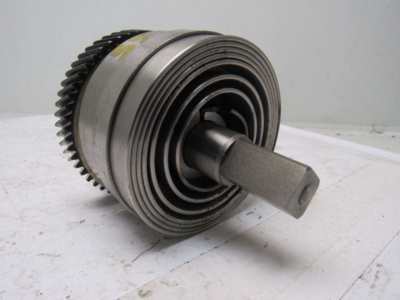 Dor-O-Matic 0106 Quill Spring Pinion Gear Assembly 5/8" Square Drive