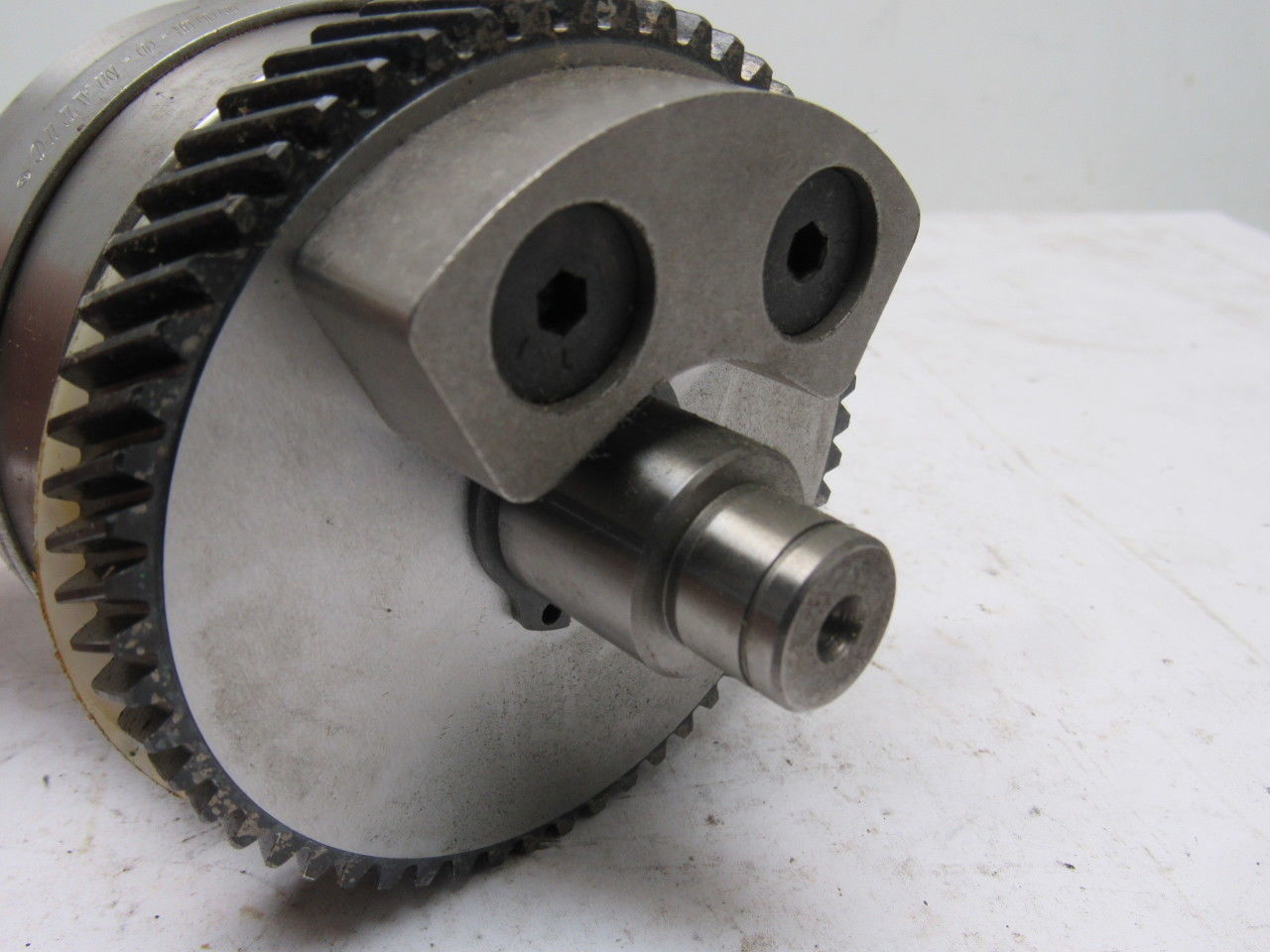 Dor-O-Matic 0106 Quill Spring Pinion Gear Assembly 5/8" Square Drive
