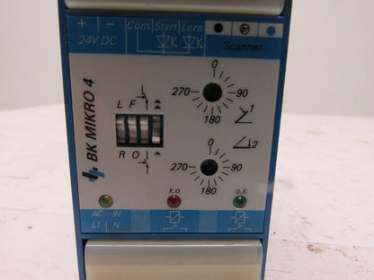 Leukhardt 8.0402.06 Time Delay Relay