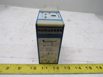 Leukhardt 8.0402.06 Time Delay Relay