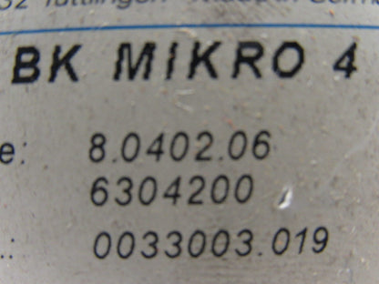 Leukhardt 8.0402.06 Time Delay Relay
