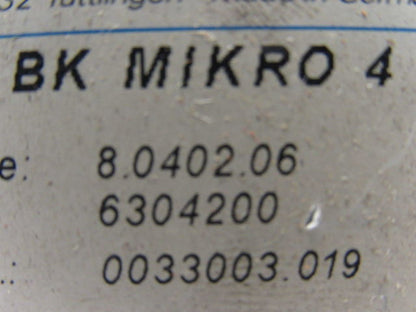 Leukhardt 8.0402.06 Time Delay Relay