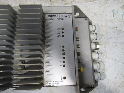 Phoenix Contact 2731429 InterBus 24VDC Power Supply Unit