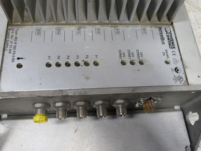Phoenix Contact 2731429 InterBus 24VDC Power Supply Unit