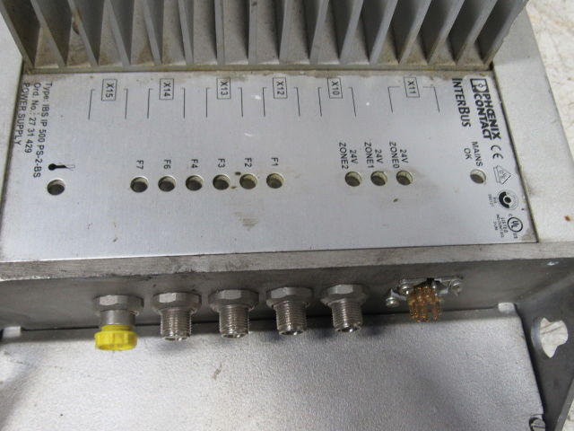 Phoenix Contact 2731429 InterBus 24VDC Power Supply Unit