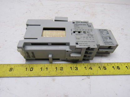 Allen Bradley 100-C23Z*200  100-C23ZJ200 Ser B 600V 30A IEC Contactor 24VDC Coil