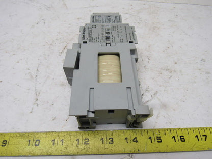Allen Bradley 100-C23Z*200  100-C23ZJ200 Ser B 600V 30A IEC Contactor 24VDC Coil