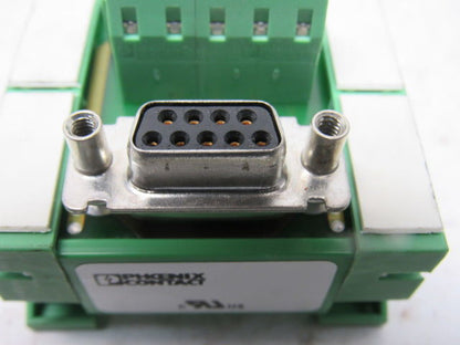 Phoenix Contact Nr 2962722 UM 45-D 9SUB/B Varioface Interface Module