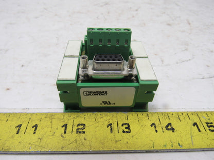 Phoenix Contact Nr 2962722 UM 45-D 9SUB/B Varioface Interface Module