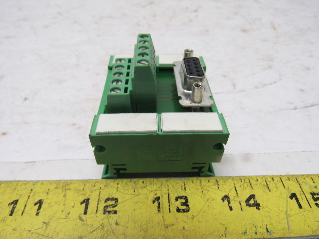 Phoenix Contact Nr 2962722 UM 45-D 9SUB/B Varioface Interface Module