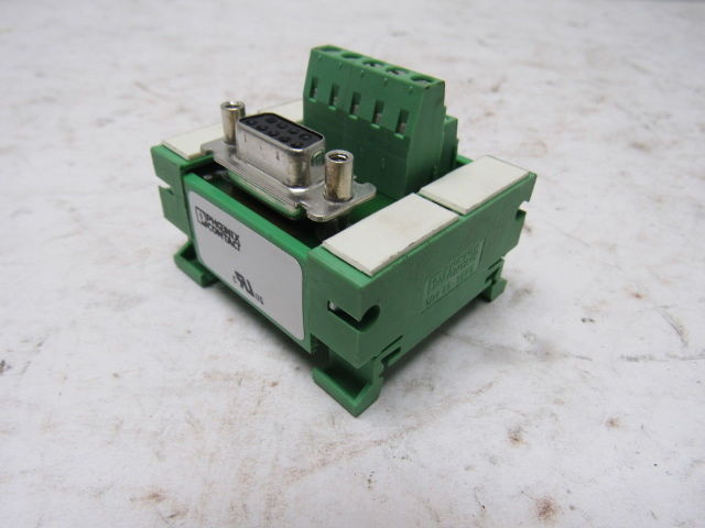 Phoenix Contact Nr 2962722 UM 45-D 9SUB/B Varioface Interface Module