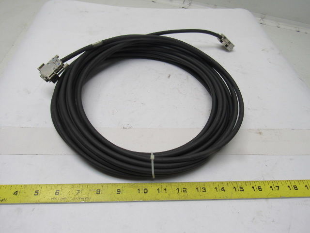 Marposs 6738057022 DigiCrown Probe Extension Cable Serial Port 15m