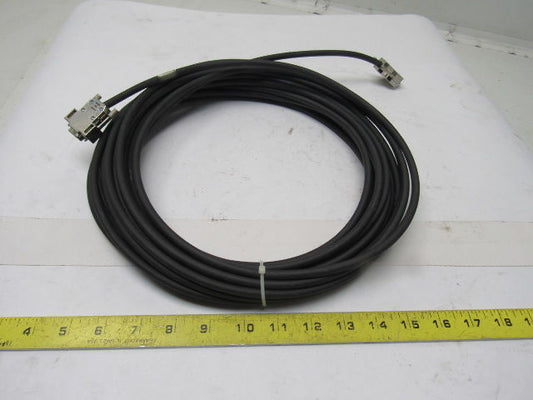 Marposs 6738057022 DigiCrown Probe Extension Cable Serial Port 15m