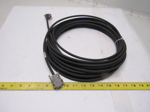 Marposs 6738057022 DigiCrown Probe Extension Cable Serial Port 15m