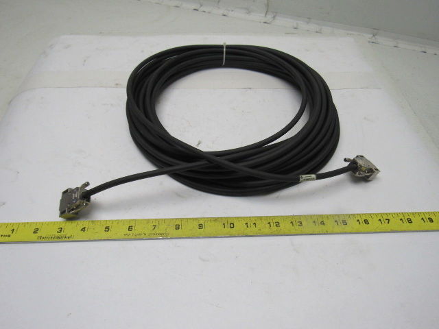 Marposs 6738057022 DigiCrown Probe Extension Cable Serial Port 15m