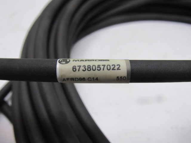 Marposs 6738057022 DigiCrown Probe Extension Cable Serial Port 15m