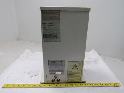 Myron Zucker KIM43002-3 Calmount 2-KVAR Capacitor 480V