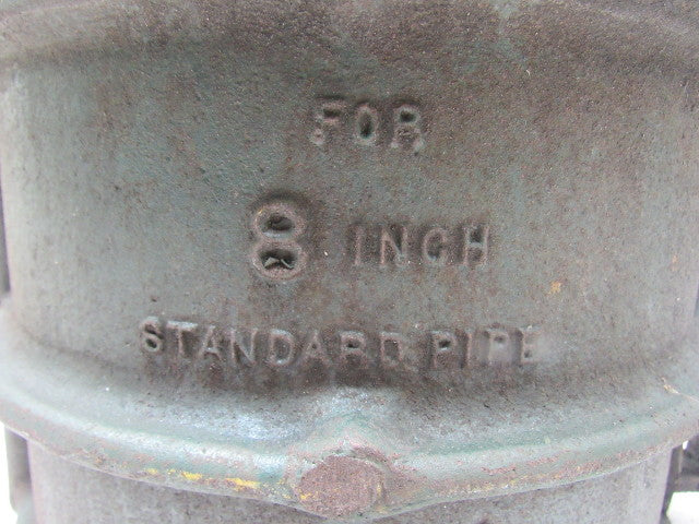 Skinner Seal 8" Standard Pipe Emergency Clamp Repair No Bolts