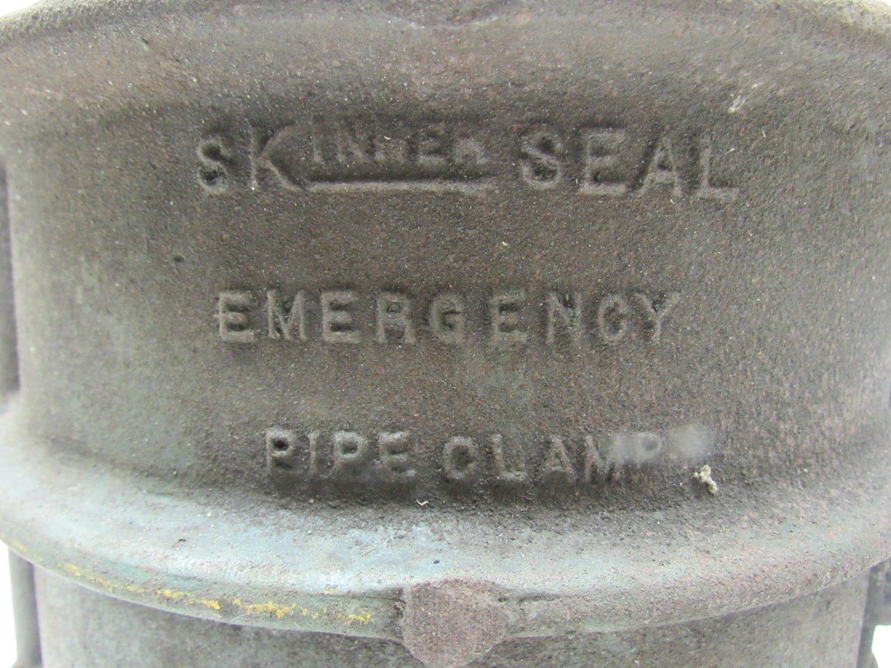 Skinner Seal 8" Standard Pipe Emergency Clamp Repair No Bolts