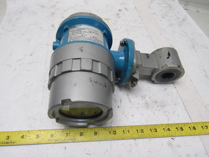Fischer Porter 10D1475WN09PL28AC11C1112E1 Magnetic Liquid Flow Meter 1"
