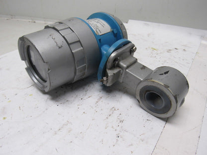Fischer Porter 10D1475WN09PL28AC11C1112E1 Magnetic Liquid Flow Meter 1"