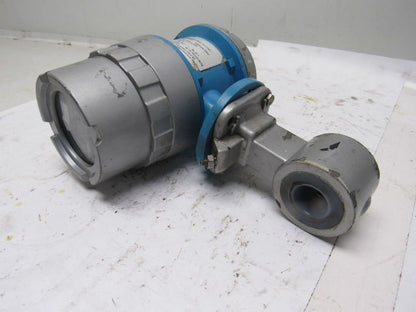 Fischer Porter 10D1475WN09PL28AC11C1112E1 Magnetic Liquid Flow Meter 1"