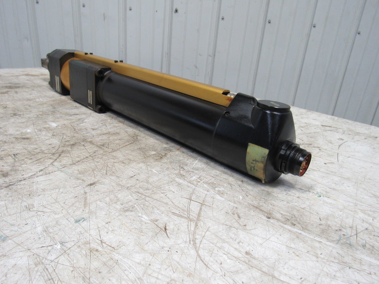 Atlas Copco 9831519210 QMX90-95RT Electric Industrial Nutrunner 1" 6000RPM Max