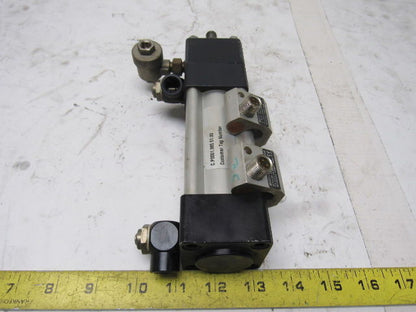 Parker 40 CTMPRLRS14MC-50.00 Rod Lock Pneumatic Cylinder 40mm Bore 50mm Stroke