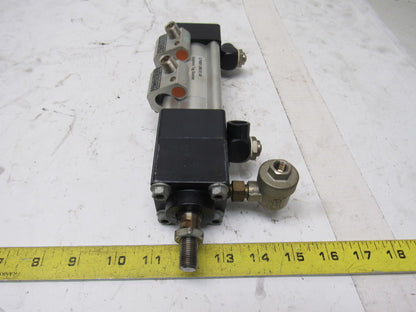 Parker 40 CTMPRLRS14MC-50.00 Rod Lock Pneumatic Cylinder 40mm Bore 50mm Stroke