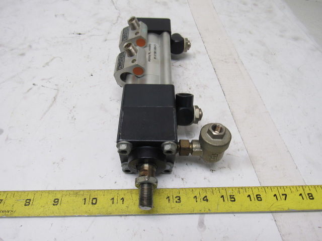 Parker 40 CTMPRLRS14MC-50.00 Rod Lock Pneumatic Cylinder 40mm Bore 50mm Stroke