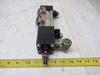 Parker 40 CTMPRLRS14MC-50.00 Rod Lock Pneumatic Cylinder 40mm Bore 50mm Stroke