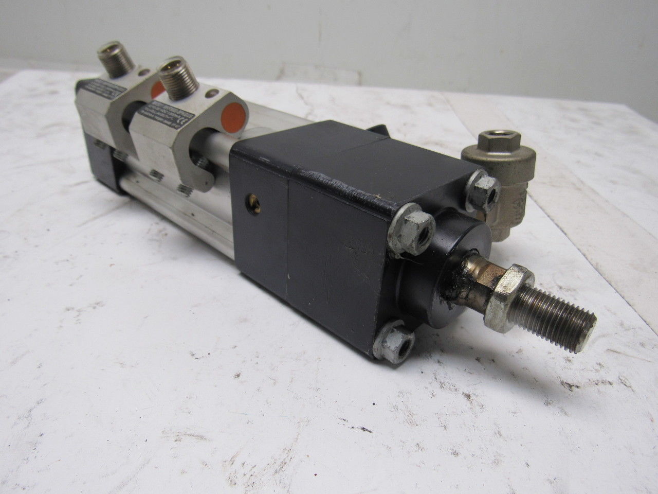 Parker 40 CTMPRLRS14MC-50.00 Rod Lock Pneumatic Cylinder 40mm Bore 50mm Stroke
