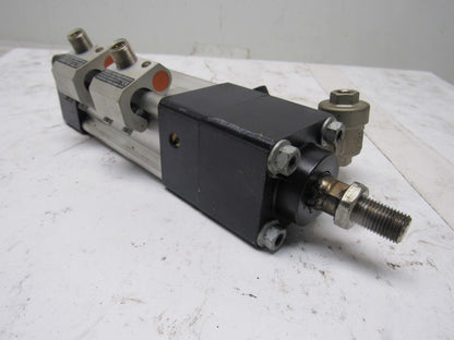 Parker 40 CTMPRLRS14MC-50.00 Rod Lock Pneumatic Cylinder 40mm Bore 50mm Stroke