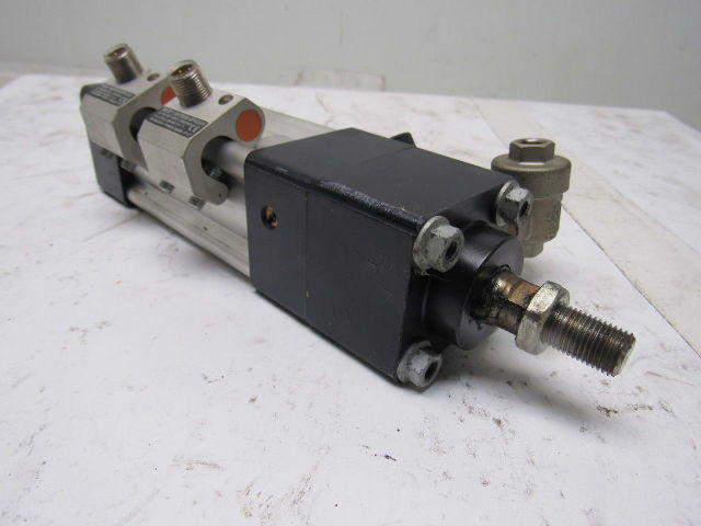 Parker 40 CTMPRLRS14MC-50.00 Rod Lock Pneumatic Cylinder 40mm Bore 50mm Stroke