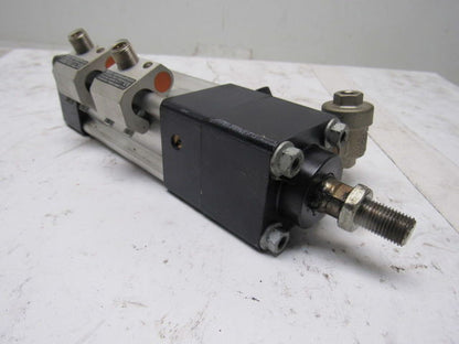 Parker 40 CTMPRLRS14MC-50.00 Rod Lock Pneumatic Cylinder 40mm Bore 50mm Stroke