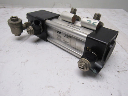 Parker 40 CTMPRLRS14MC-50.00 Rod Lock Pneumatic Cylinder 40mm Bore 50mm Stroke