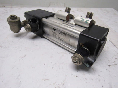 Parker 40 CTMPRLRS14MC-50.00 Rod Lock Pneumatic Cylinder 40mm Bore 50mm Stroke